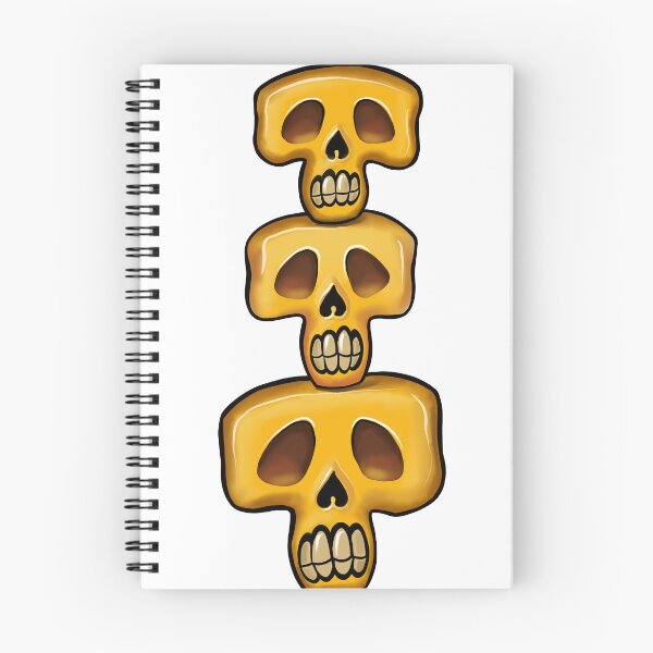 Item preview, Skull Candy designed and sold by Ketrinartistka.