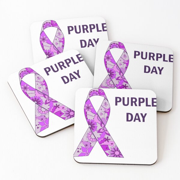 Item preview, International Purple Day designed and sold by ShopSmile57.