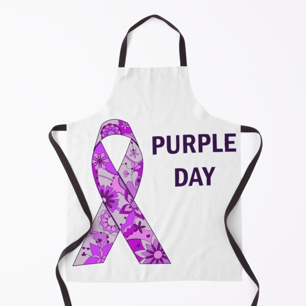 Item preview, International Purple Day designed and sold by ShopSmile57.