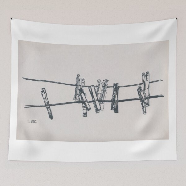 Item preview, Clothespins designed and sold by gilaprimak.