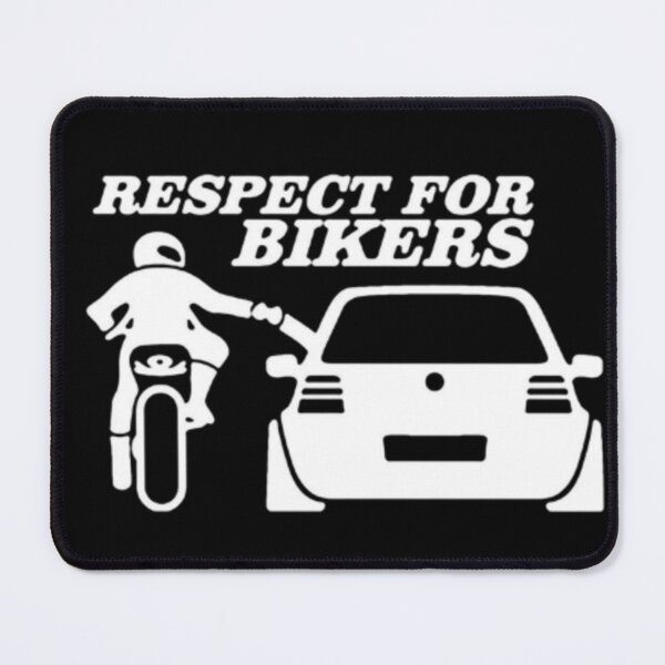 Item preview, Respect For Bikers designed and sold by Racingdecals.