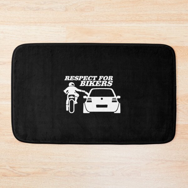 Item preview, Respect For Bikers designed and sold by Racingdecals.