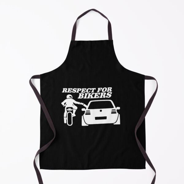 Item preview, Respect For Bikers designed and sold by Racingdecals.