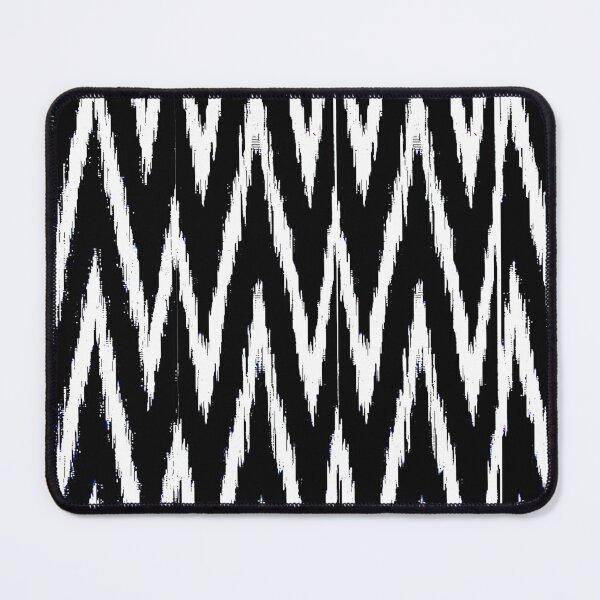 Item preview, Uzbek Ikat modern designs ikat patterns - Uzbek Ikat designs designed and sold by LeFabriqueOuz.