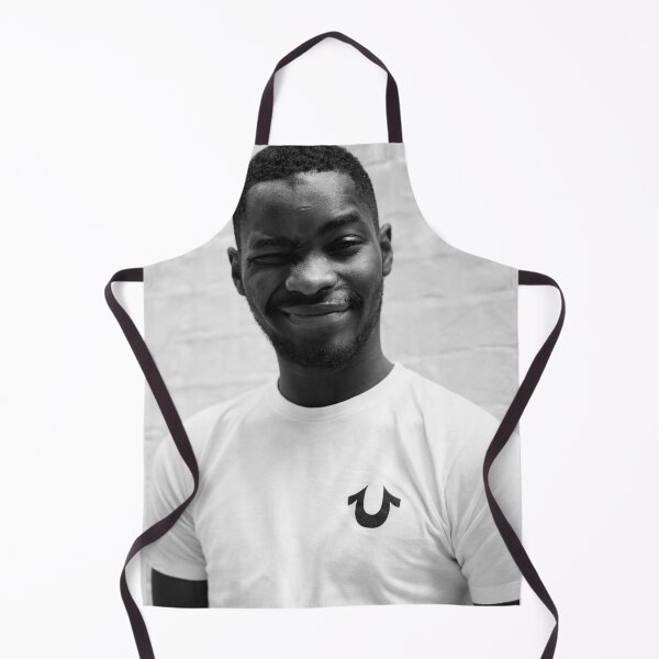Item preview, Dave rapper portrait designed and sold by DesignedFandom.