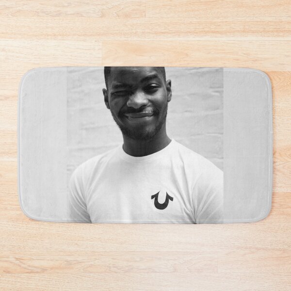 Item preview, Dave rapper portrait designed and sold by DesignedFandom.