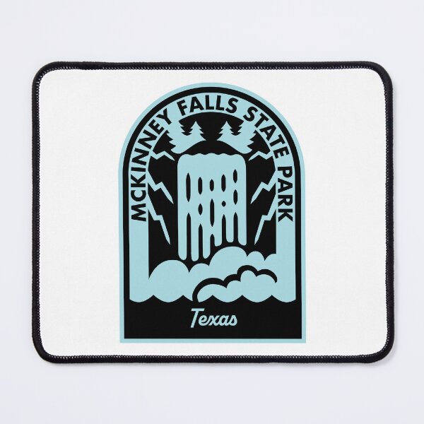Item preview, McKinney Falls State Park Texas designed and sold by HalpinDesign.