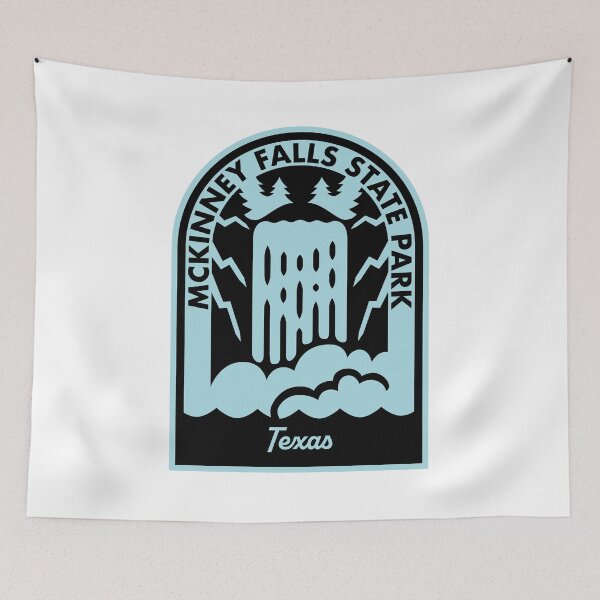 Item preview, McKinney Falls State Park Texas designed and sold by HalpinDesign.