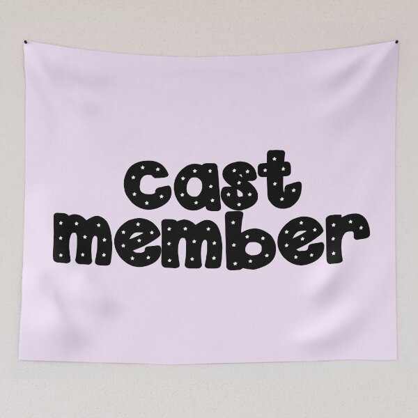 Item preview, cast member designed and sold by samantha brachman.