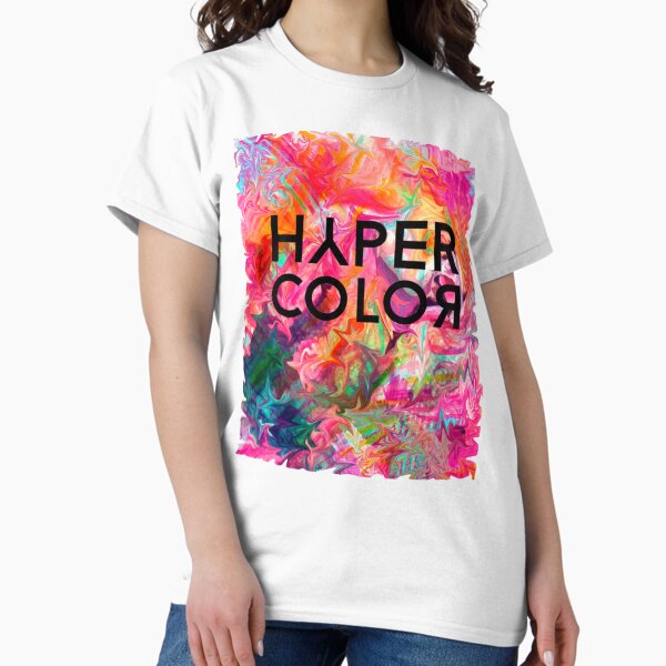 Item preview, Hypercolor design    designed and sold by TheOnlyVintageS.