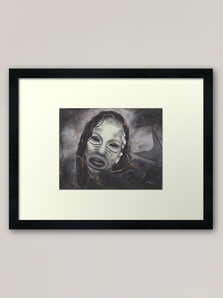 Siren Head, artwork, surreal, monochrome