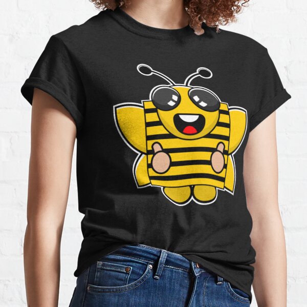 Bee Swarm - Bear Team T-Shirt (Youth) – Bee Swarm Simulator