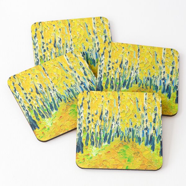 Item preview, Birch Tree Forest designed and sold by ArinasFineArt.