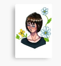 Max Caulfield Canvas Print