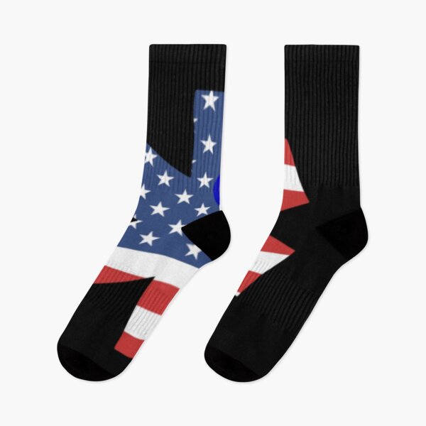 Item preview, EMT American Flag Ambulance Paramedic designed and sold by TooFlyDesign.