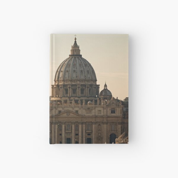 Vatican Hardcover Journal
