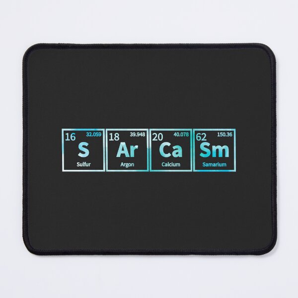 Item preview, sarcasm designed and sold by Tia-Ako.