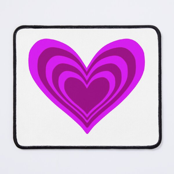 Item preview, Purple Layered Heart designed and sold by InspireArts.