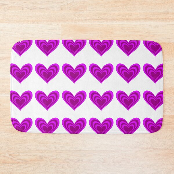 Item preview, Purple Layered Heart designed and sold by InspireArts.