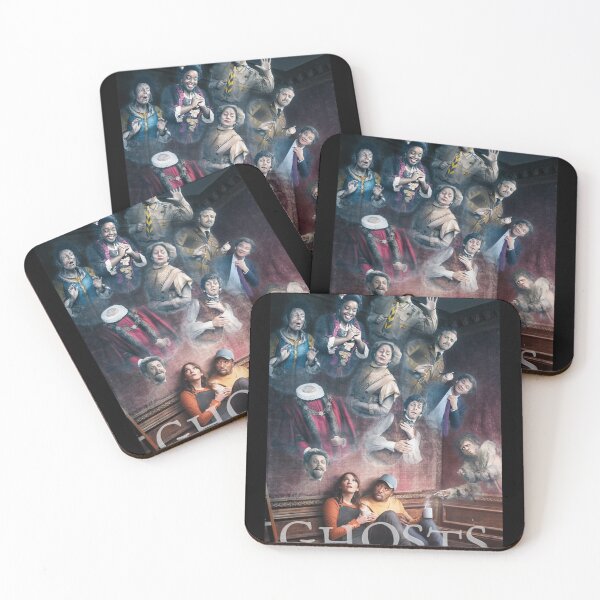 Item preview, Ghosts BBC TV show series  Classic . designed and sold by martinezjer.
