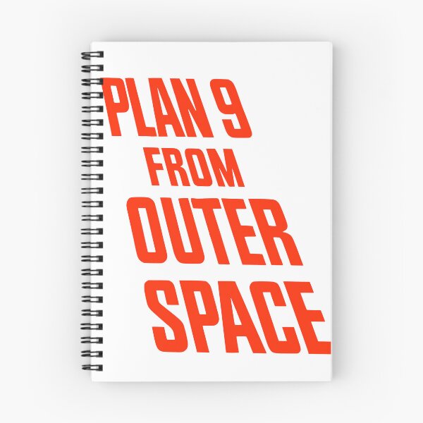 Item preview, Plan 9 from other space designed and sold by HeyLemon.