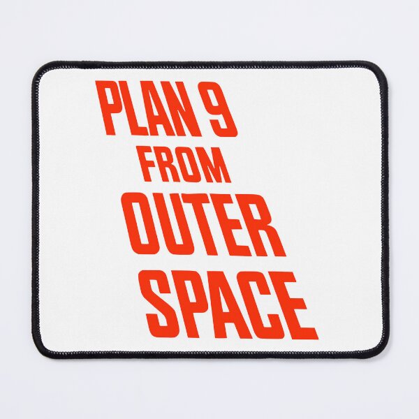 Item preview, Plan 9 from other space designed and sold by HeyLemon.
