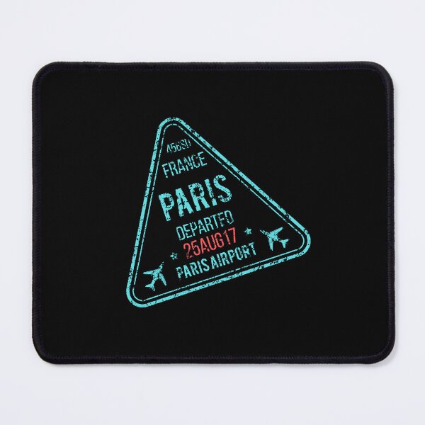 Item preview, Paris Boarding Pass designed and sold by FMA30.