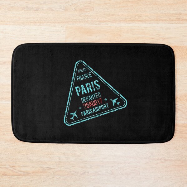 Item preview, Paris Boarding Pass designed and sold by FMA30.