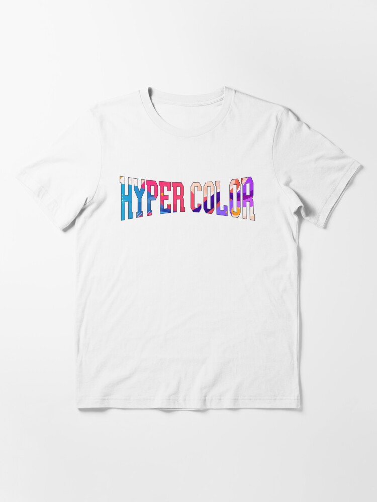 Hypercolor t shirt clearance australia