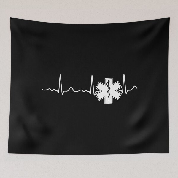 Item preview, EMT Paramedic Pulse Gift designed and sold by TooFlyDesign.