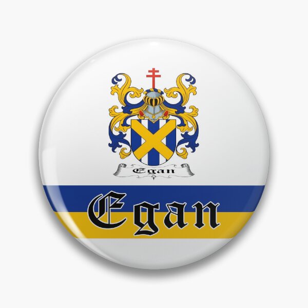 Item preview, EGAN OFFICIAL FAMILY CREST designed and sold by CathalDevlin.