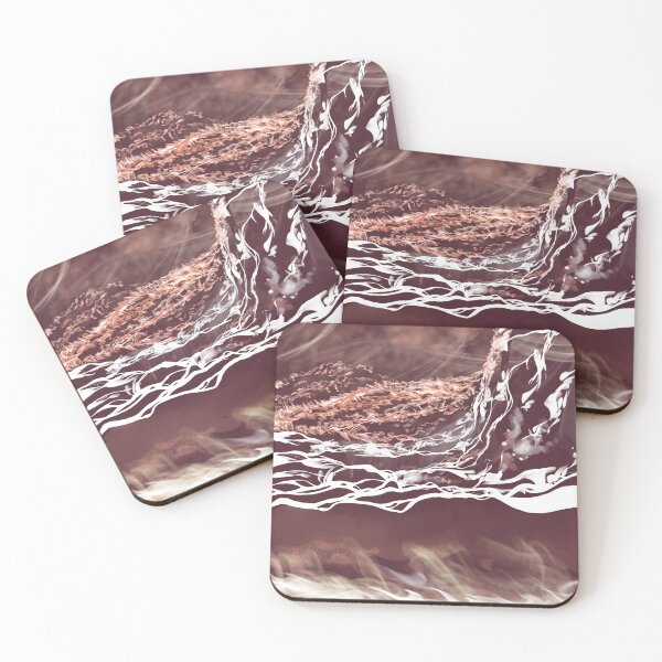 Item preview, Burgundy Sea designed and sold by HeidiBethSadler.