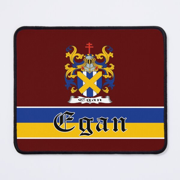 Item preview, EGAN OFFICIAL FAMILY CREST designed and sold by CathalDevlin.