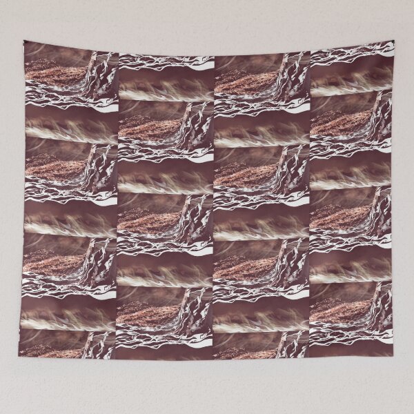Item preview, Burgundy Sea designed and sold by HeidiBethSadler.