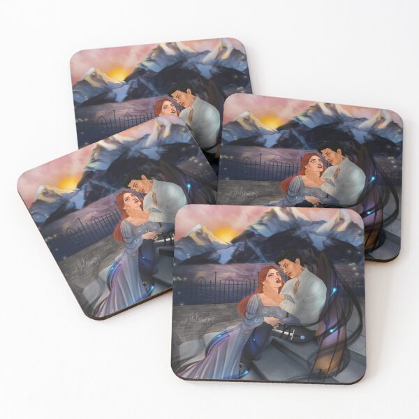 Item preview, Amanecer en la Sidra designed and sold by victorianour.