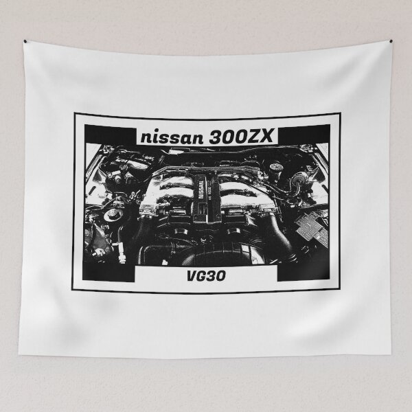 Item preview, NISSAN 300ZX ENGINE designed and sold by Cero81.