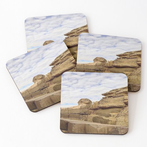 Item preview, Sphinx monument in Egypt. designed and sold by DaliaSabryTee.