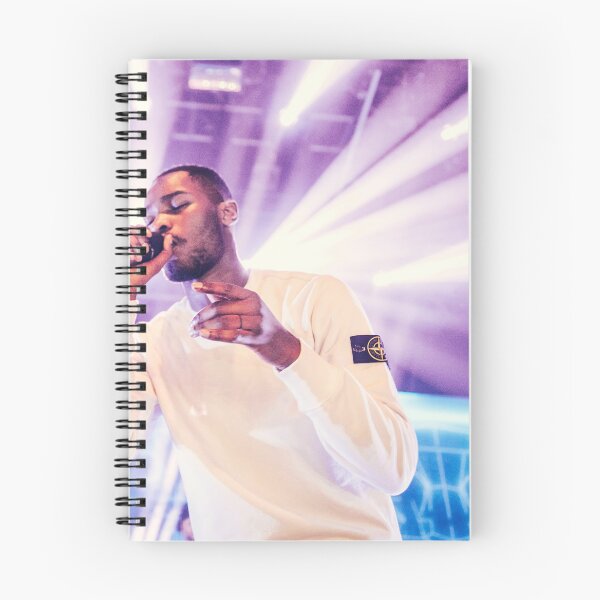 Item preview, Dave rapper portrait designed and sold by DesignedFandom.