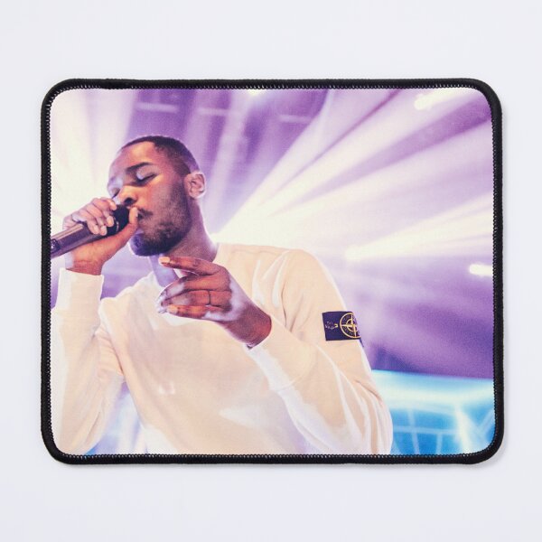 Item preview, Dave rapper portrait designed and sold by DesignedFandom.