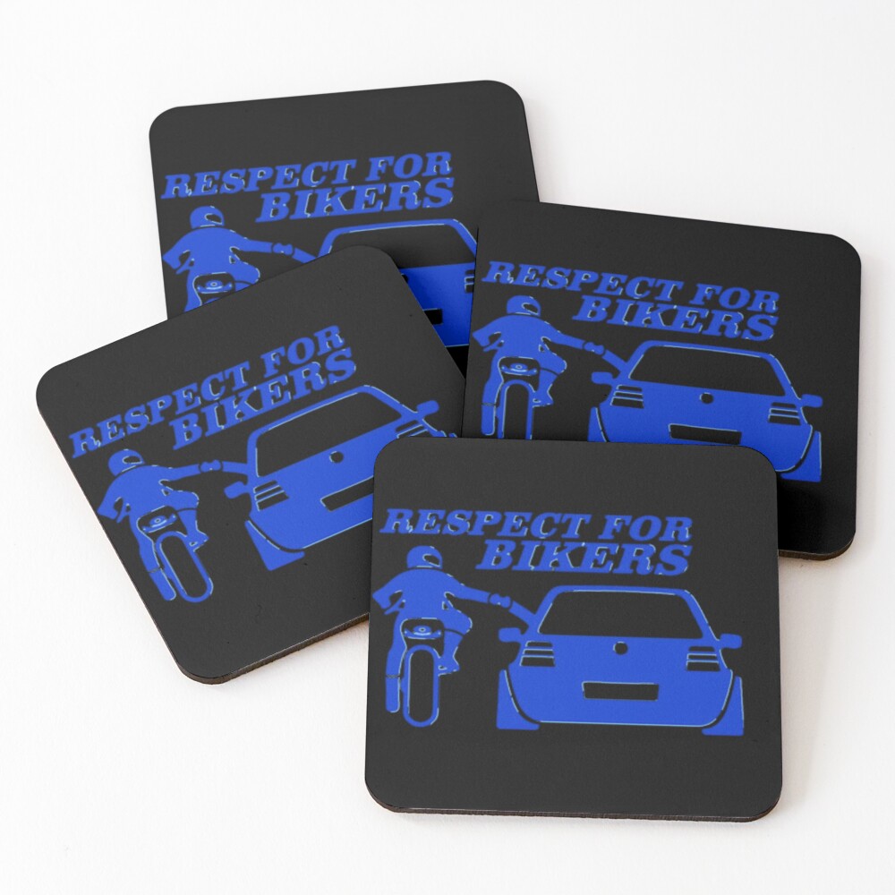 Item preview, Coasters (Set of 4) designed and sold by Racingdecals.