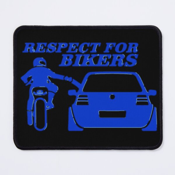 Item preview,  Respect For Bikers designed and sold by Racingdecals.