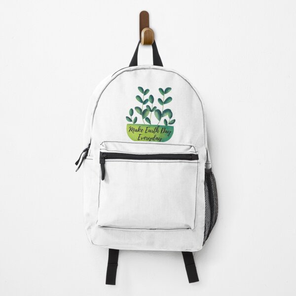 Item preview, Makes Earth Day Everyday plant designed and sold by EsraaBaniOdeh.