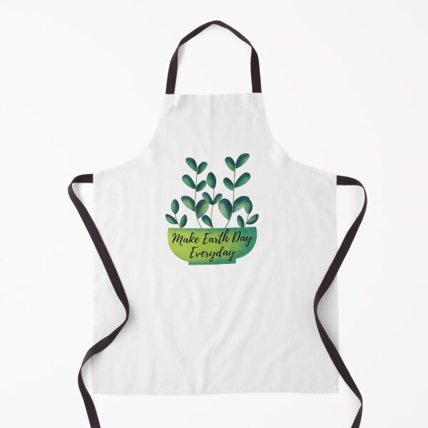 Item preview, Makes Earth Day Everyday plant designed and sold by EsraaBaniOdeh.