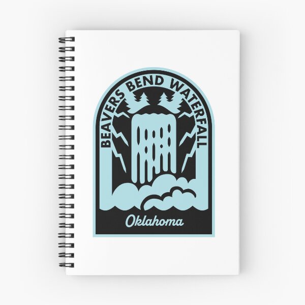 Item preview, Beavers Bend Waterfall Oklahoma designed and sold by HalpinDesign.