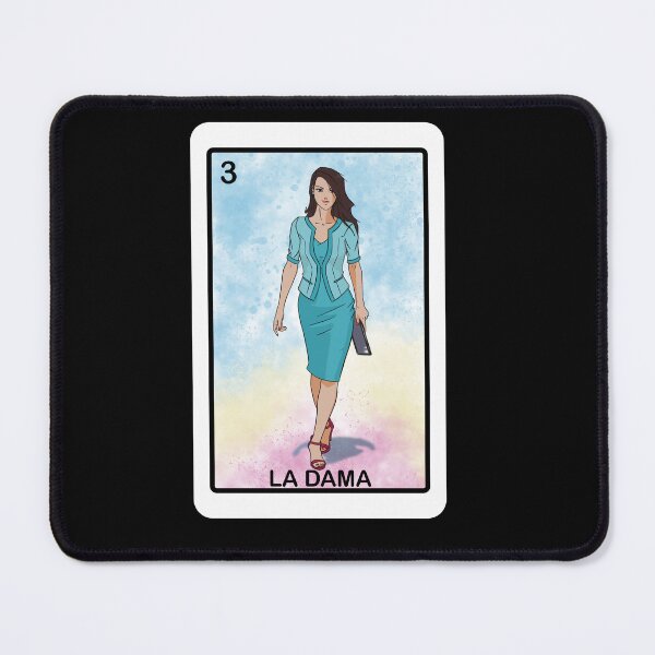 Item preview, LA DAMA ANIME MANGA MEXICAN LOTTERY LOTERÍA CARD designed and sold by osman81.