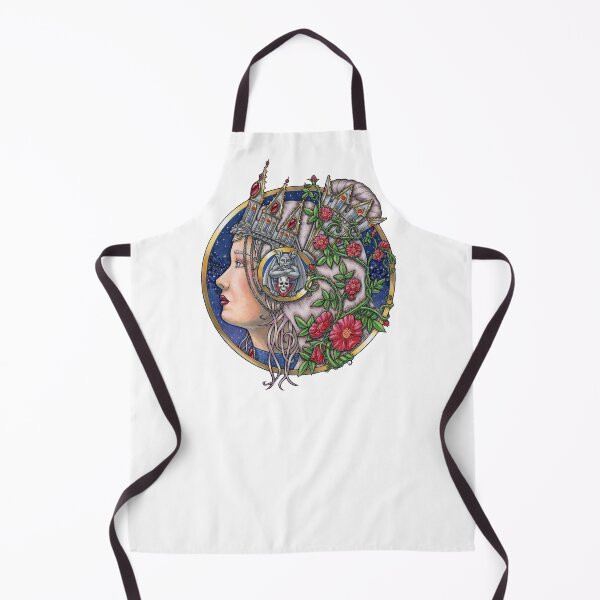 Item preview, Sabetta Night's Companion by Bobbie Berendson W designed and sold by Metallic Visions.
