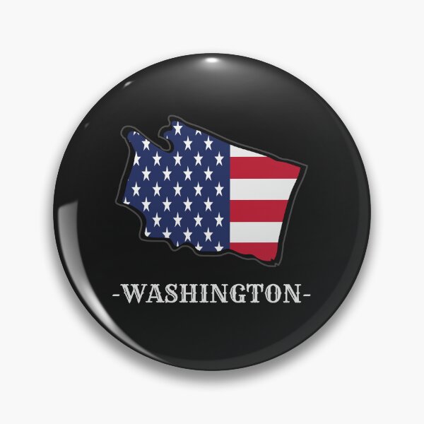 Item preview, Washington American designed and sold by TitanRN.
