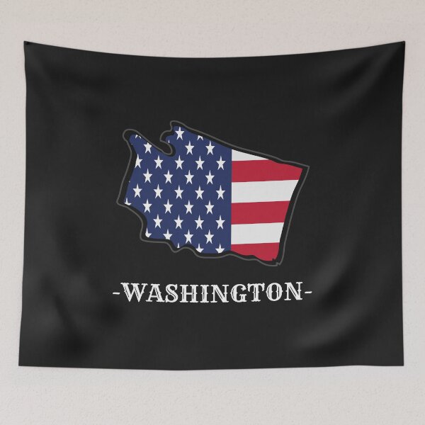 Item preview, Washington American designed and sold by TitanRN.