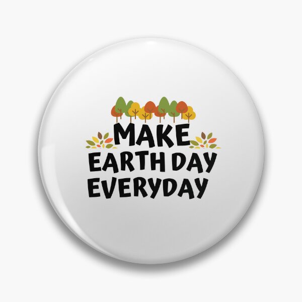 Item preview,  Makes Earth Day Everyday trees designed and sold by EsraaBaniOdeh.