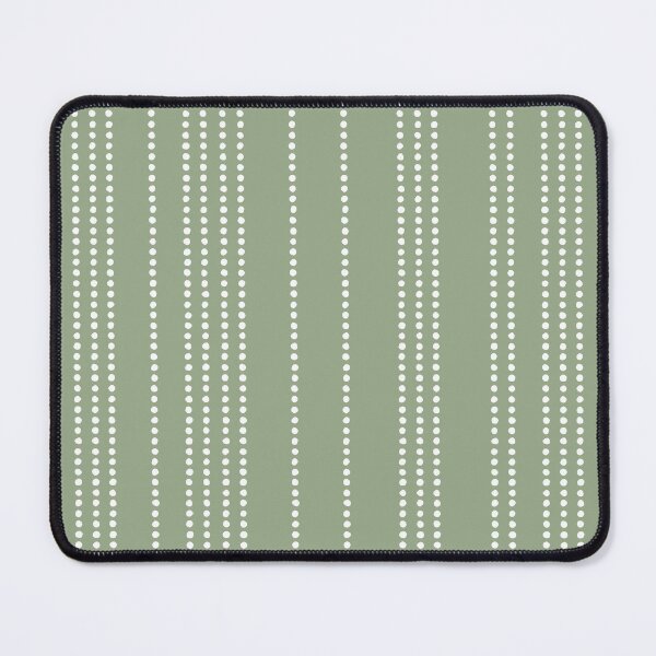 Item preview, Ethnic Amazonian Spotted Stripes in Sage Green Aesthetics designed and sold by meggydesigns.